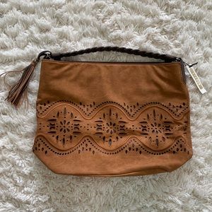 NWT Leather Purse